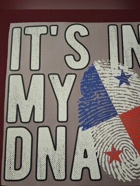 DTF "It's in My DNA" - Panama